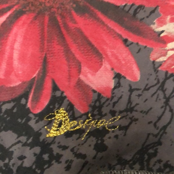 Desigual | Cotton Flower Skirt - Picture 3 of 5